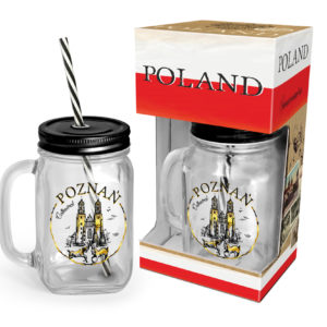 Słoik Poznań Koziołki-0