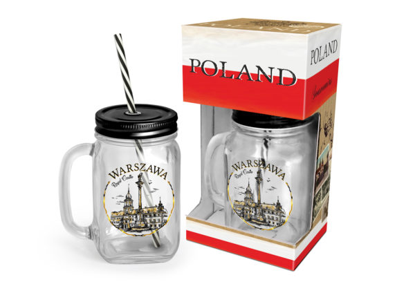Słoik Warszawa Plac Zamkowy-0