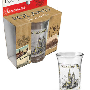 Kieliszek Kraków Mariacki-0