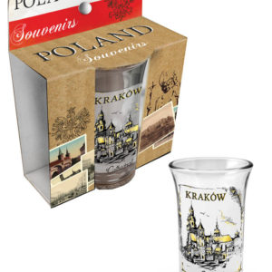 Kieliszek Kraków Wawel-0