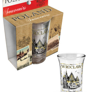 Kieliszek Wrocław Ratusz-0