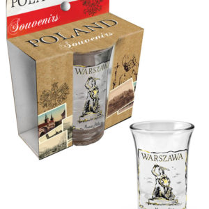 Kieliszek Warszawa Syrenka-0