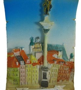 Magnes Warszawa kolumna Zygmunta-0