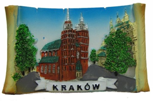 Magnes Kraków kościół Mariacki-0