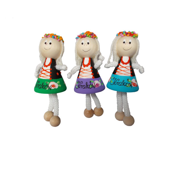 Magnes lalka Kraków-0