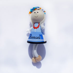 Magnes lalka Poznań-0