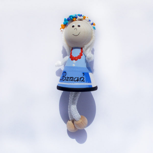 Magnes lalka Poznań-0