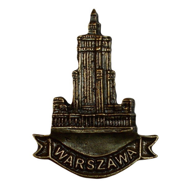 Magnes metalowy Pałac Kultury-0