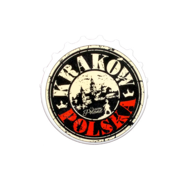 Otwieracz kapsel Kraków koło-0