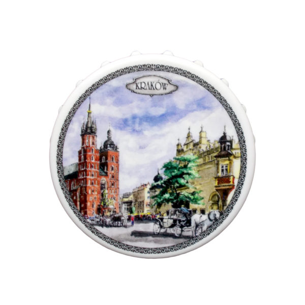 Otwieracz kapsel Kraków rynek-0
