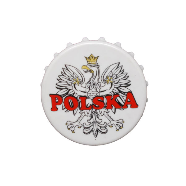 Otwieracz kapsel orzeł biały-0