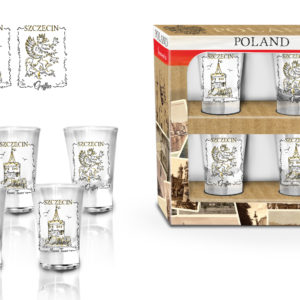 Komplet kieliszków Szczecin-0