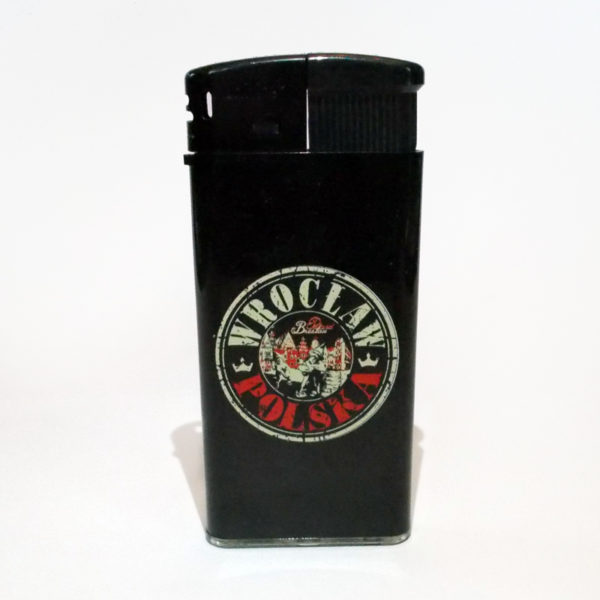 Zapalniczka XXL Wrocław Koło-0