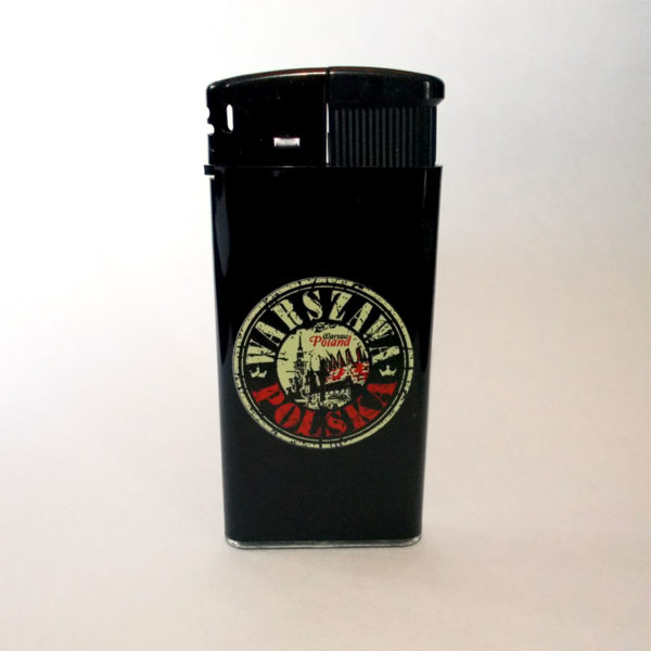 Zapalniczka XXL Warszawa Koło-0