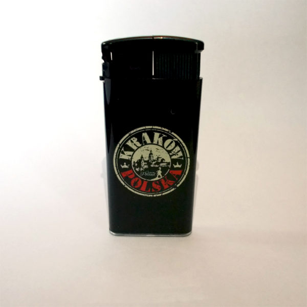 Zapalniczka XXL Kraków Koło-0